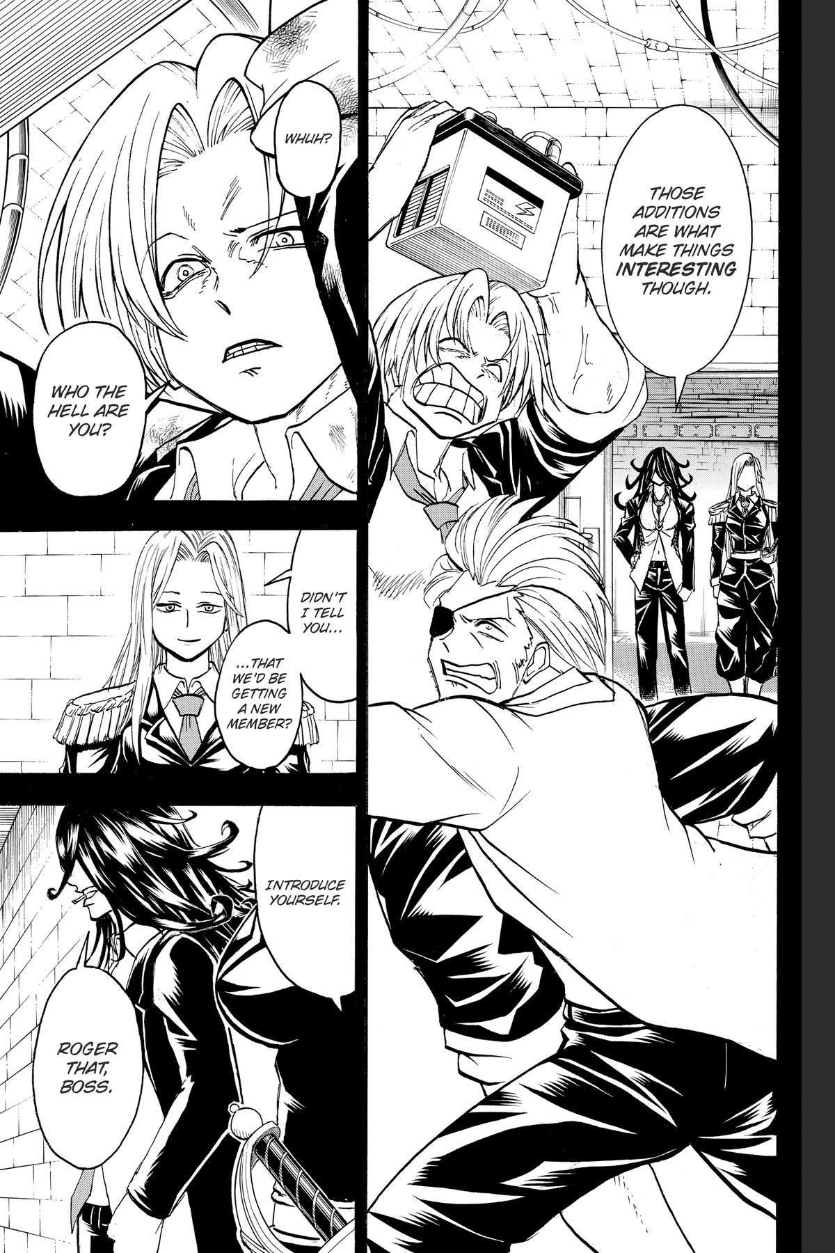 Undead Unluck Chapter 114 Page 3