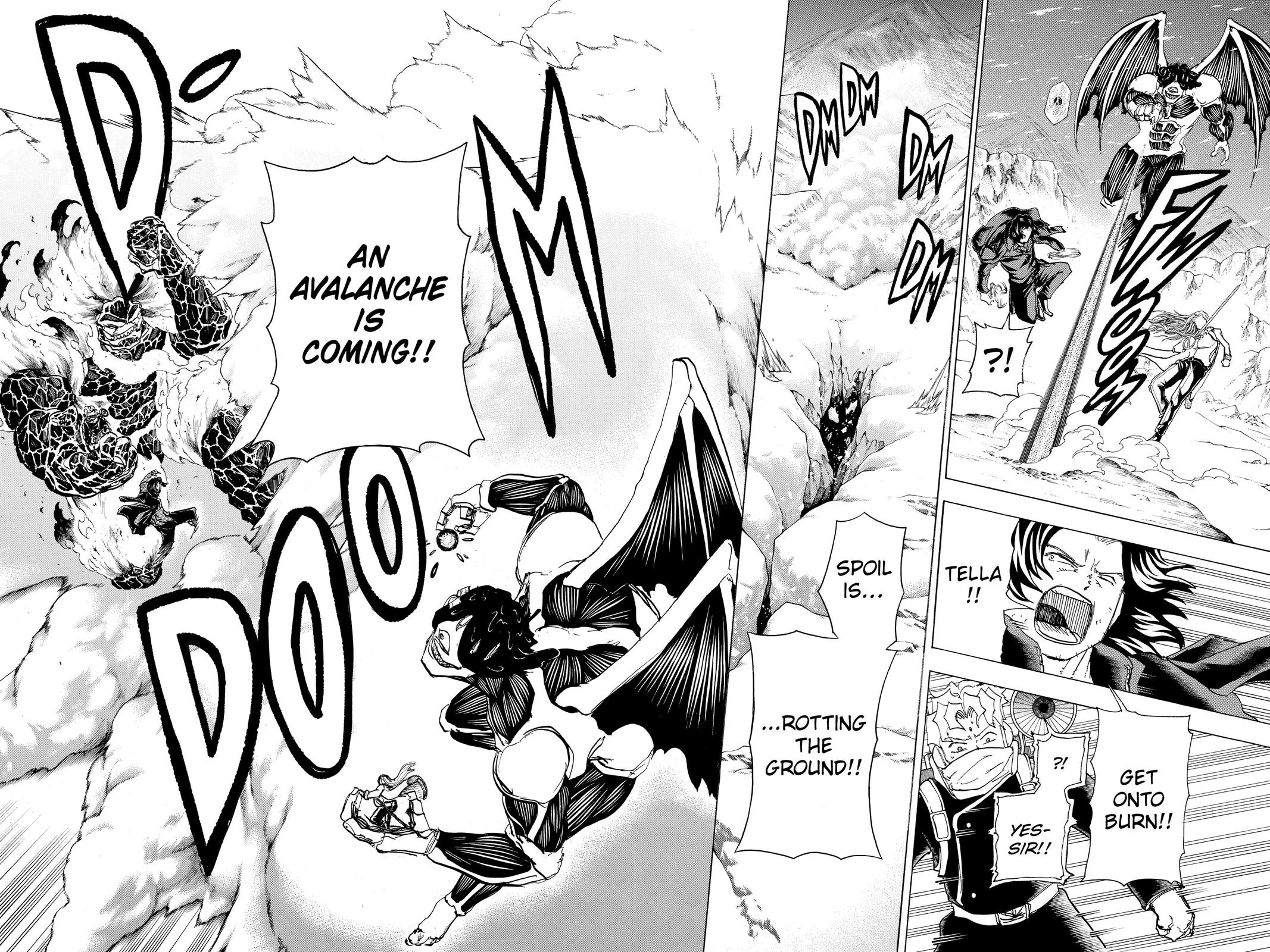 Undead Unluck Chapter 55 Page 13