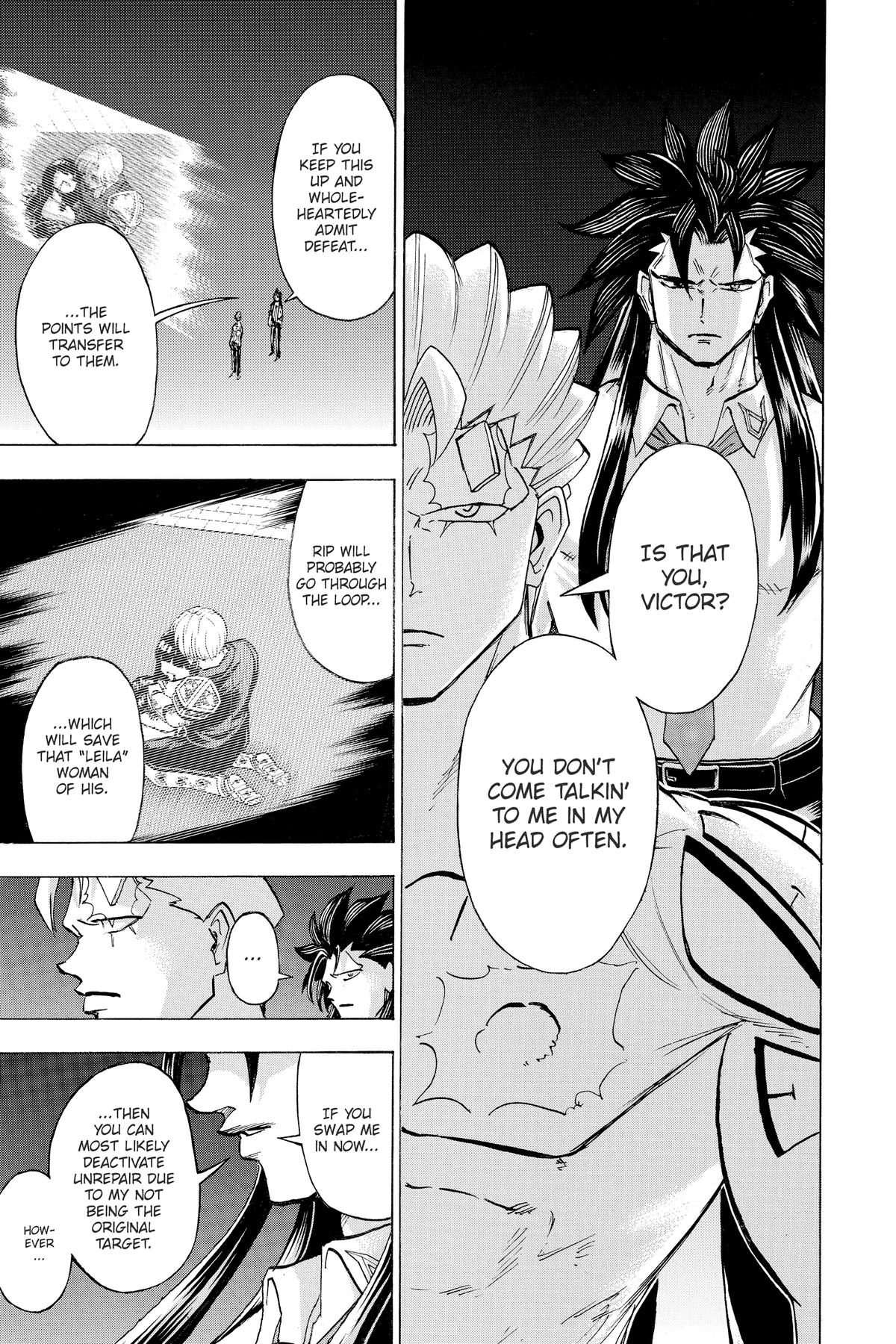 Undead Unluck Chapter 110 Page 3