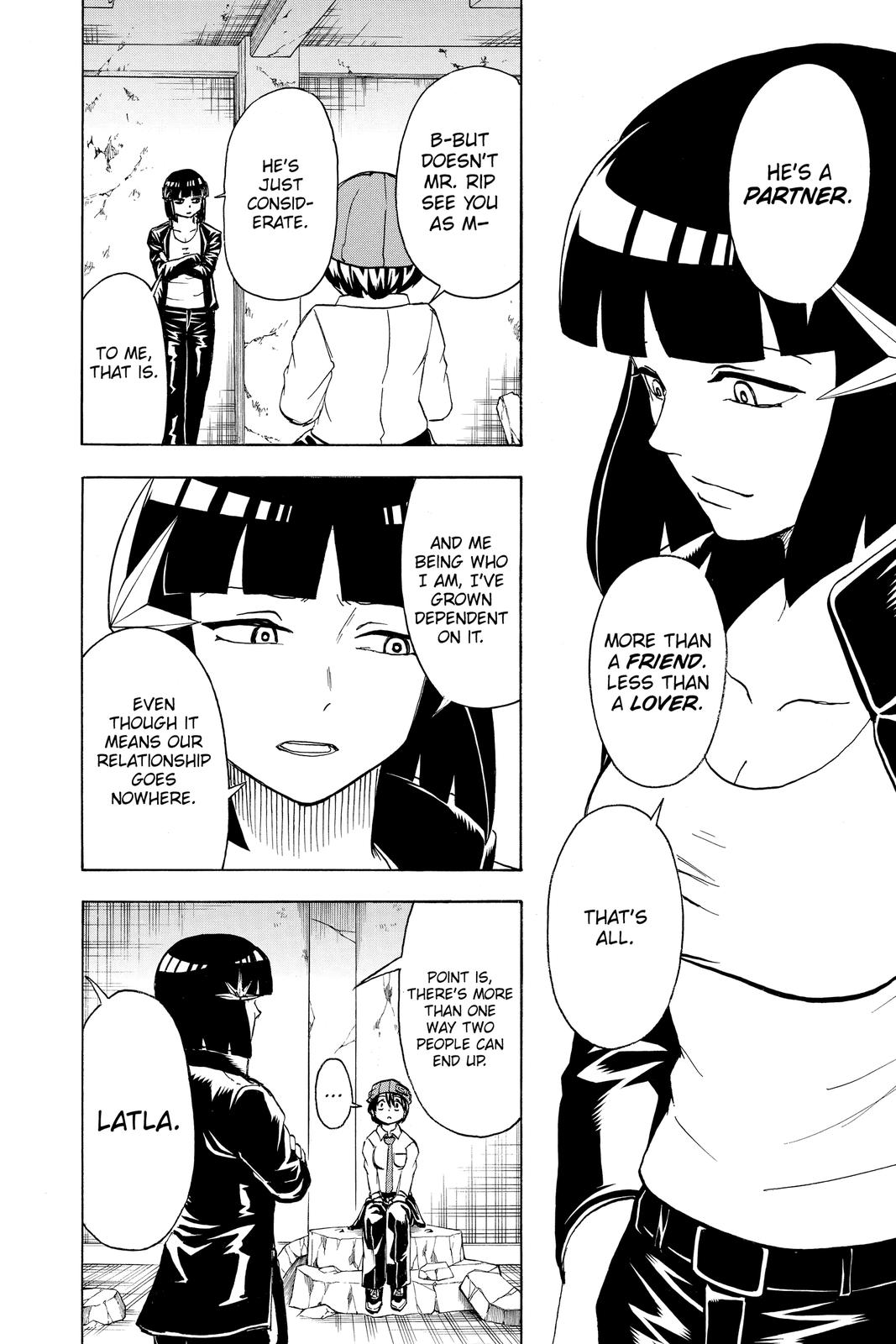 Undead Unluck Chapter 71 Page 11