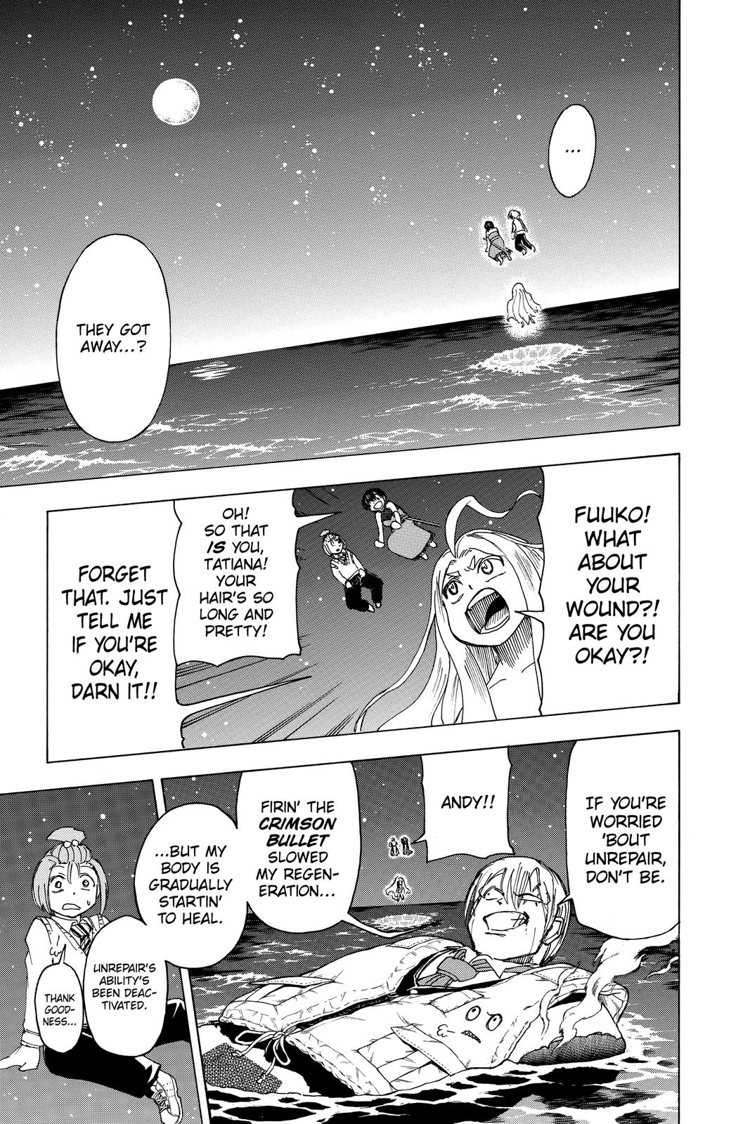 Undead Unluck Chapter 29 Page 5