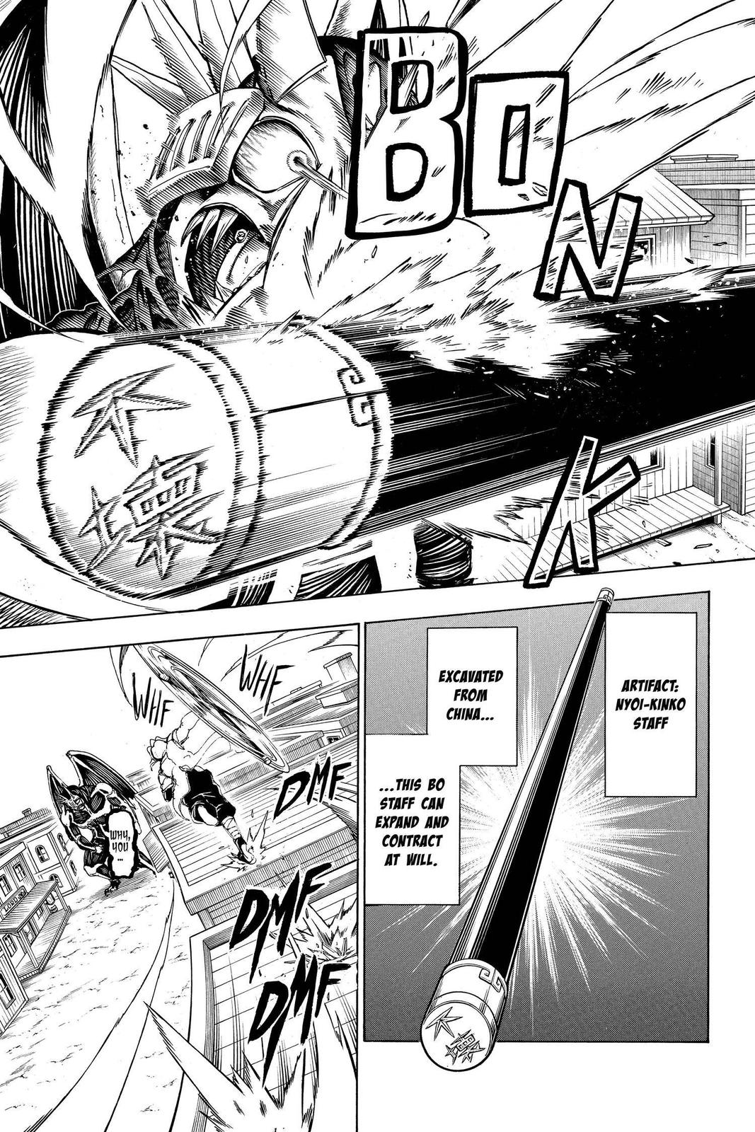 Undead Unluck Chapter 15 Page 6