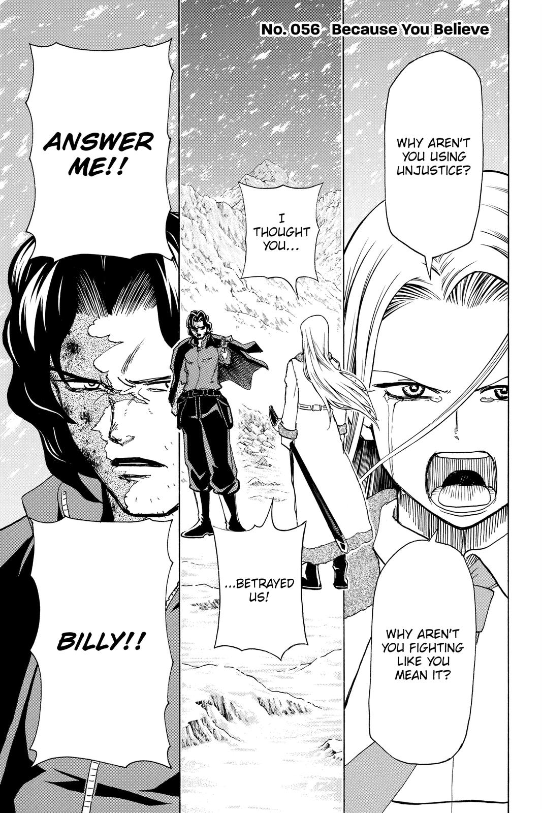 Undead Unluck Chapter 56 Page 1