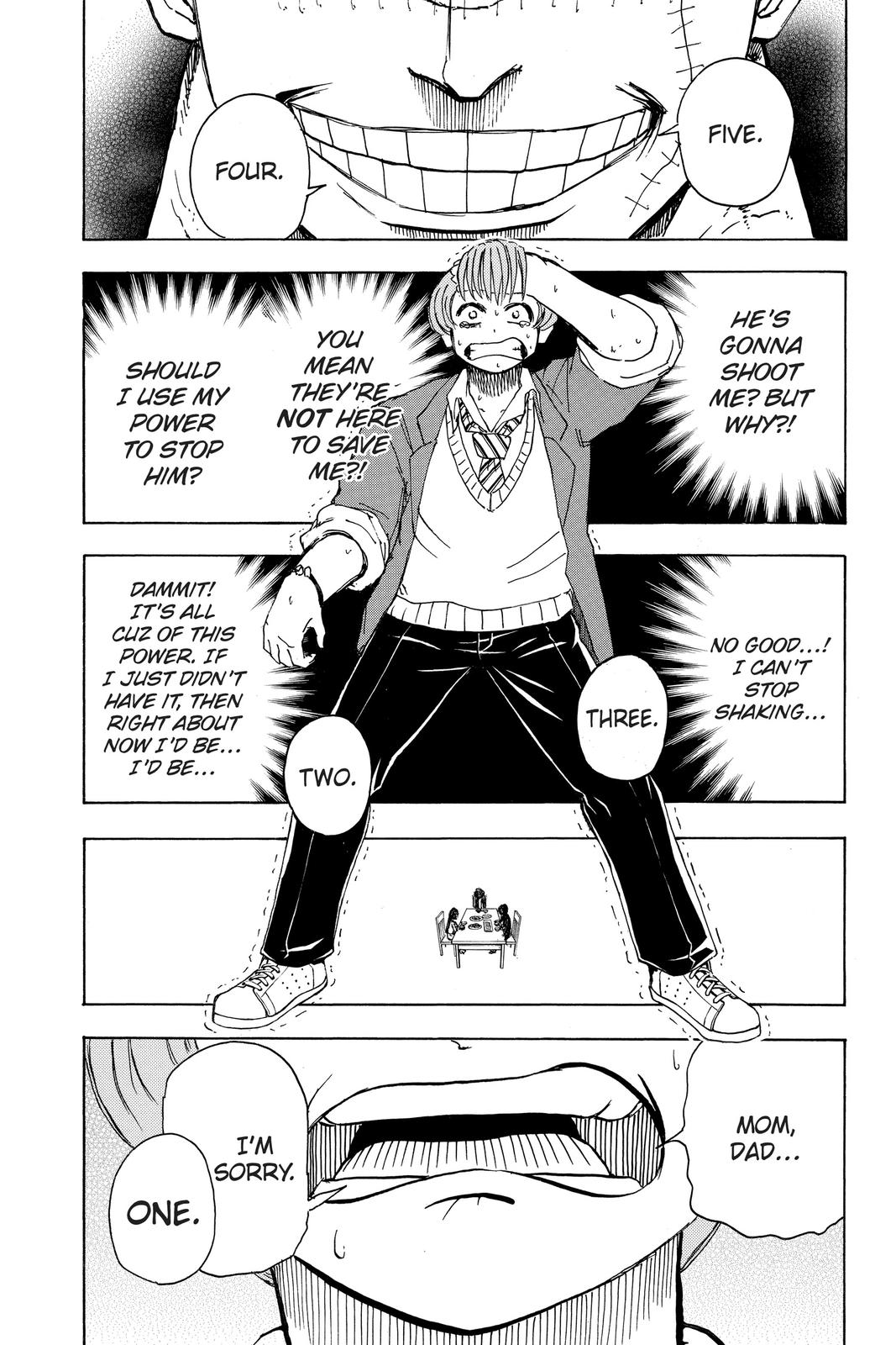 Undead Unluck Chapter 23 Page 12