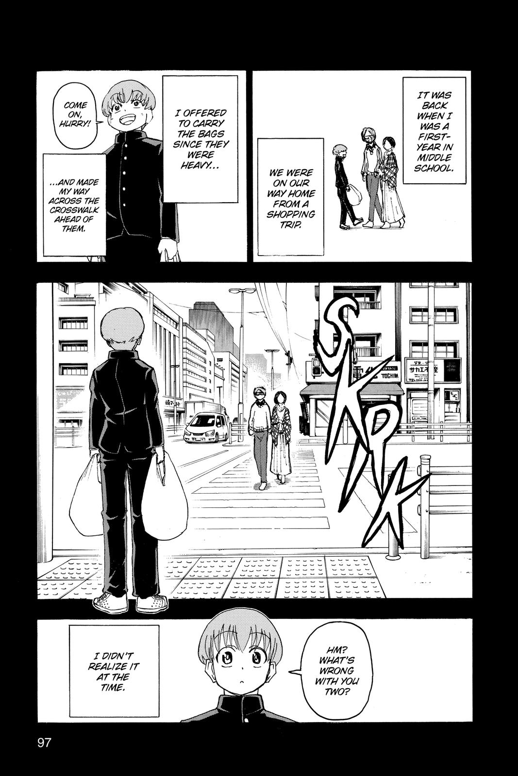 Undead Unluck Chapter 30 Page 7