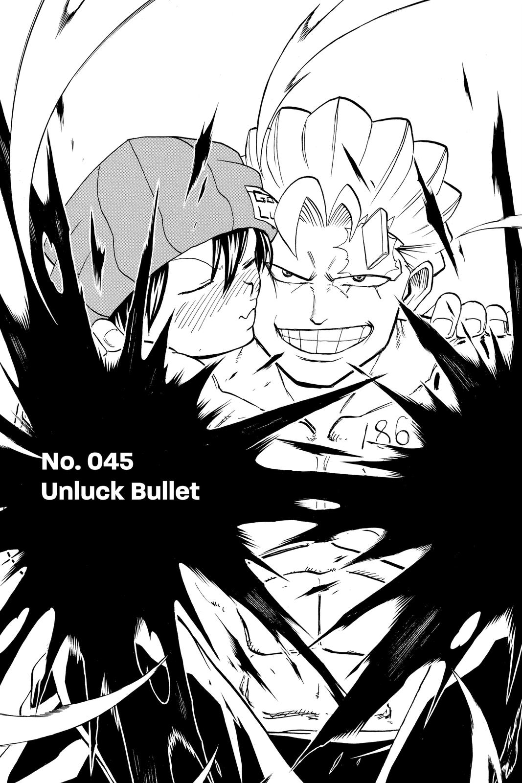 Undead Unluck Chapter 45 Page 1