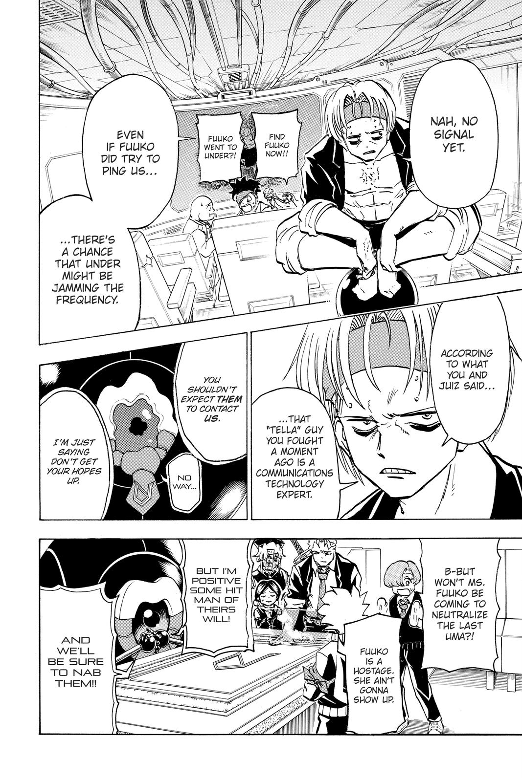 Undead Unluck Chapter 70 Page 2