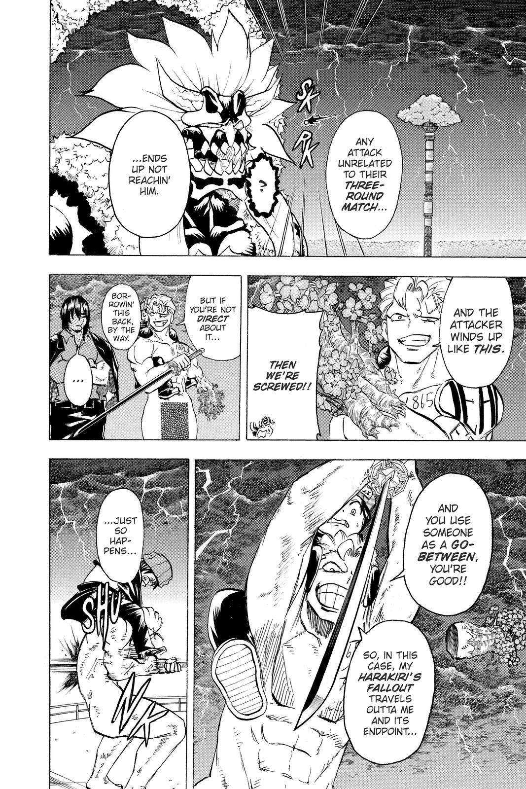Undead Unluck Chapter 90 Page 6