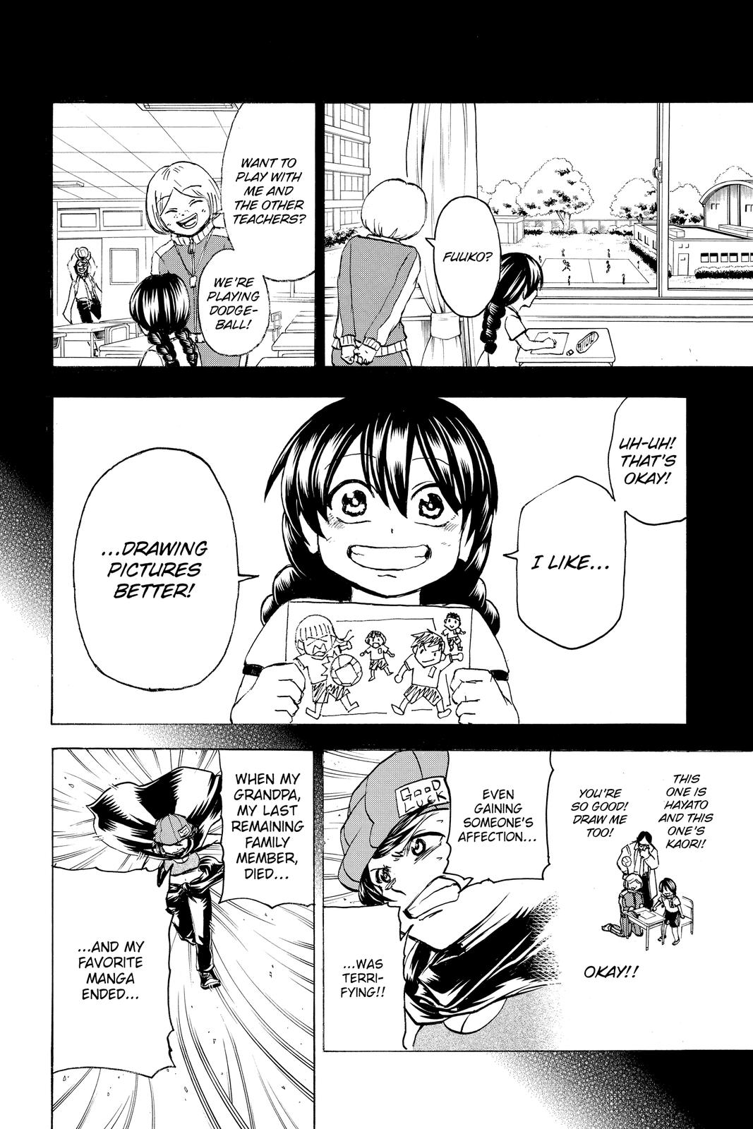 Undead Unluck Chapter 84 Page 8
