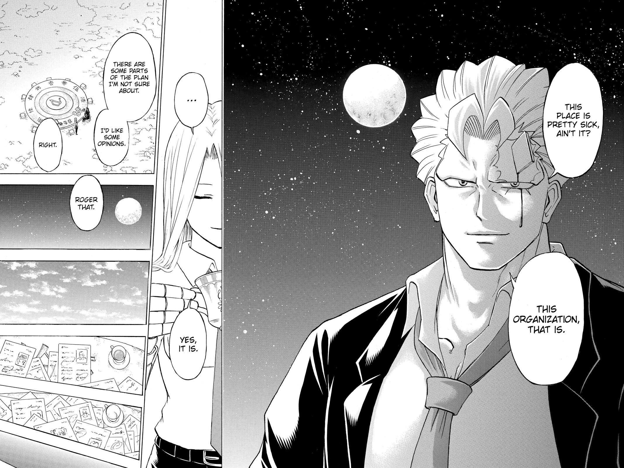 Undead Unluck Chapter 74 Page 12