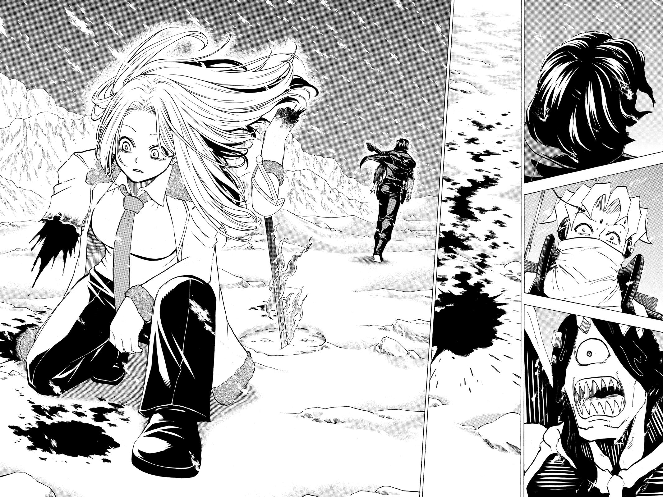 Undead Unluck Chapter 56 Page 11