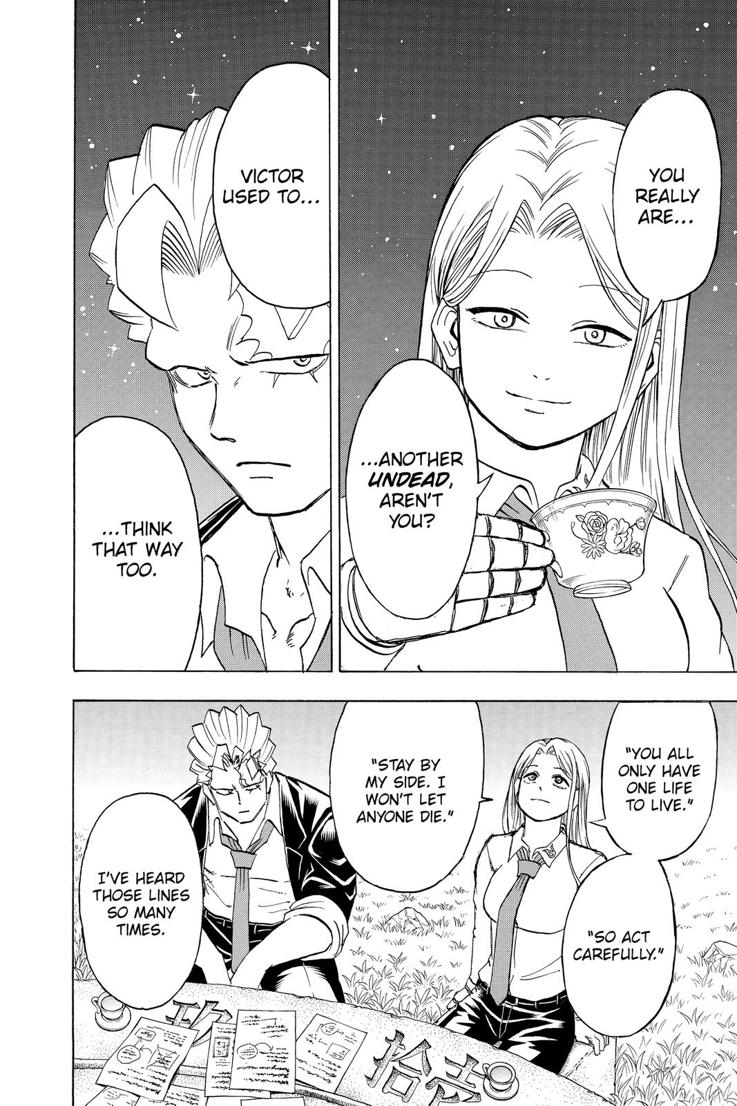Undead Unluck Chapter 74 Page 6