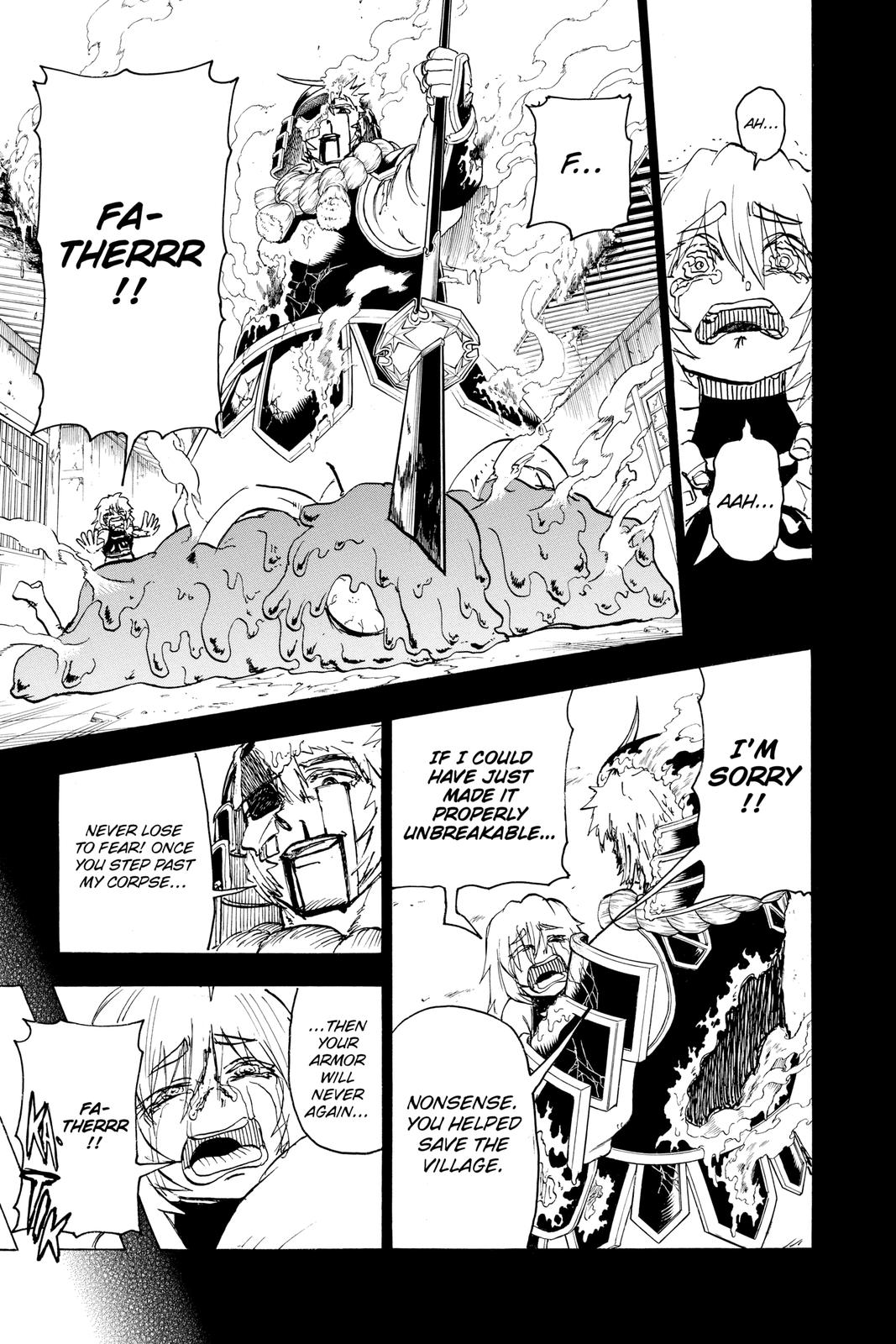 Undead Unluck Chapter 86 Page 9