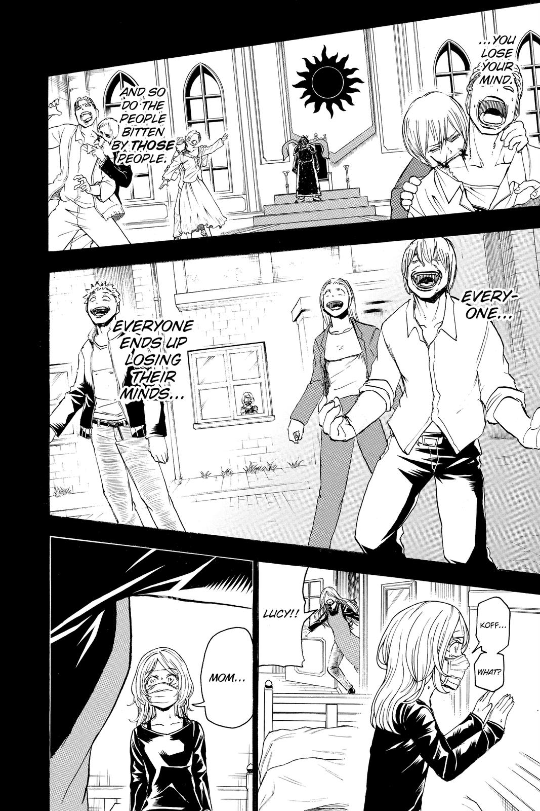 Undead Unluck Chapter 99 Page 14