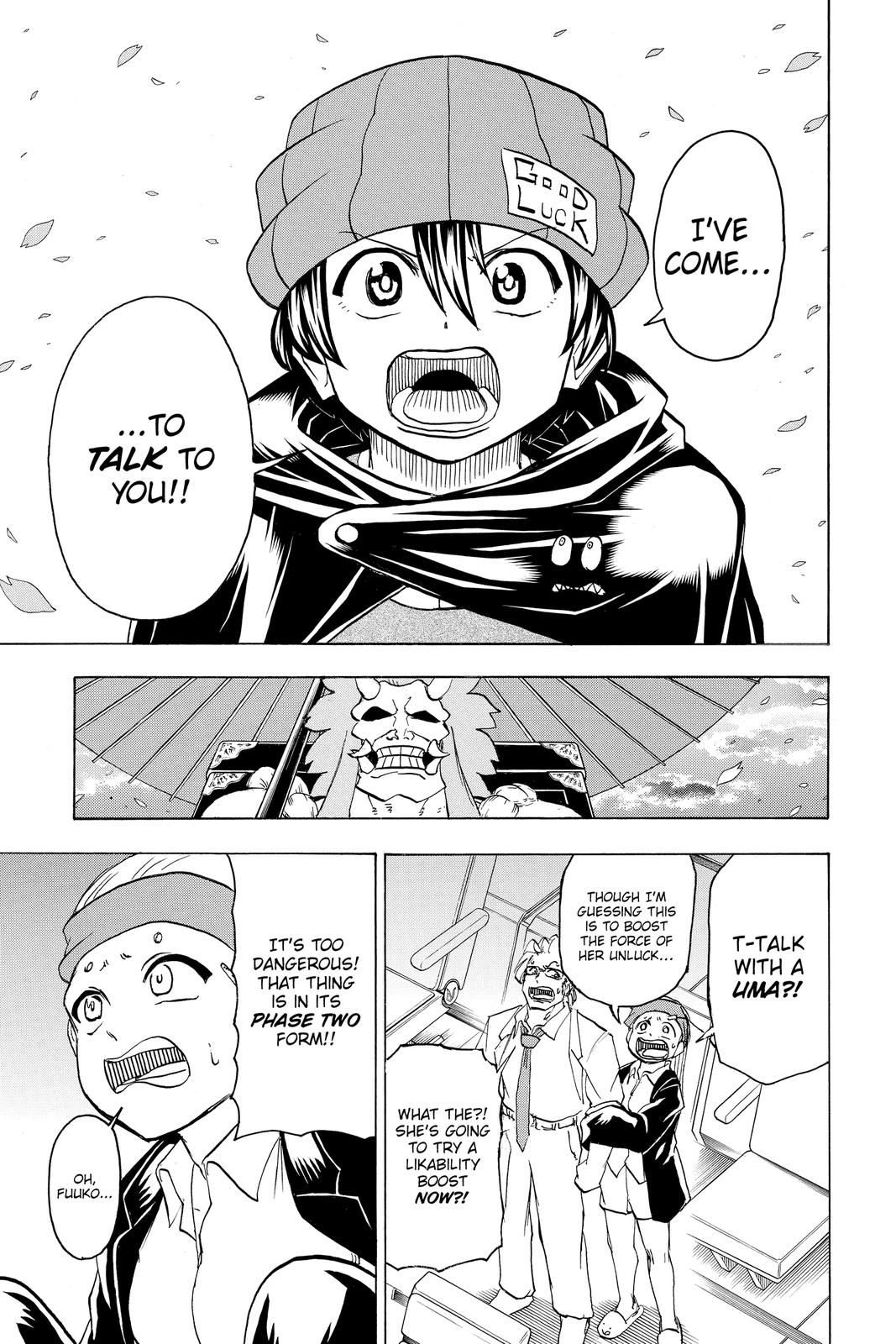 Undead Unluck Chapter 83 Page 3