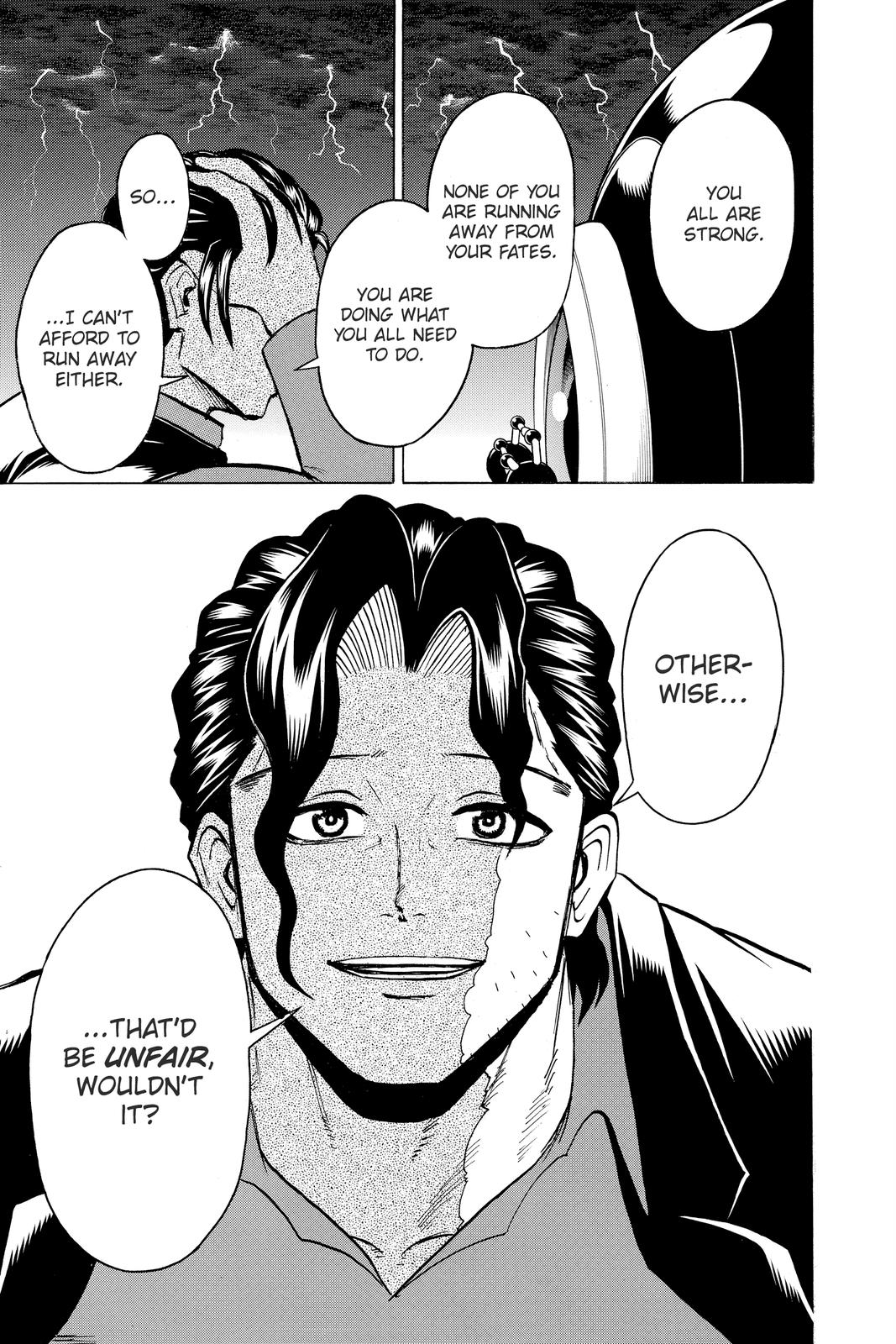 Undead Unluck Chapter 91 Page 11