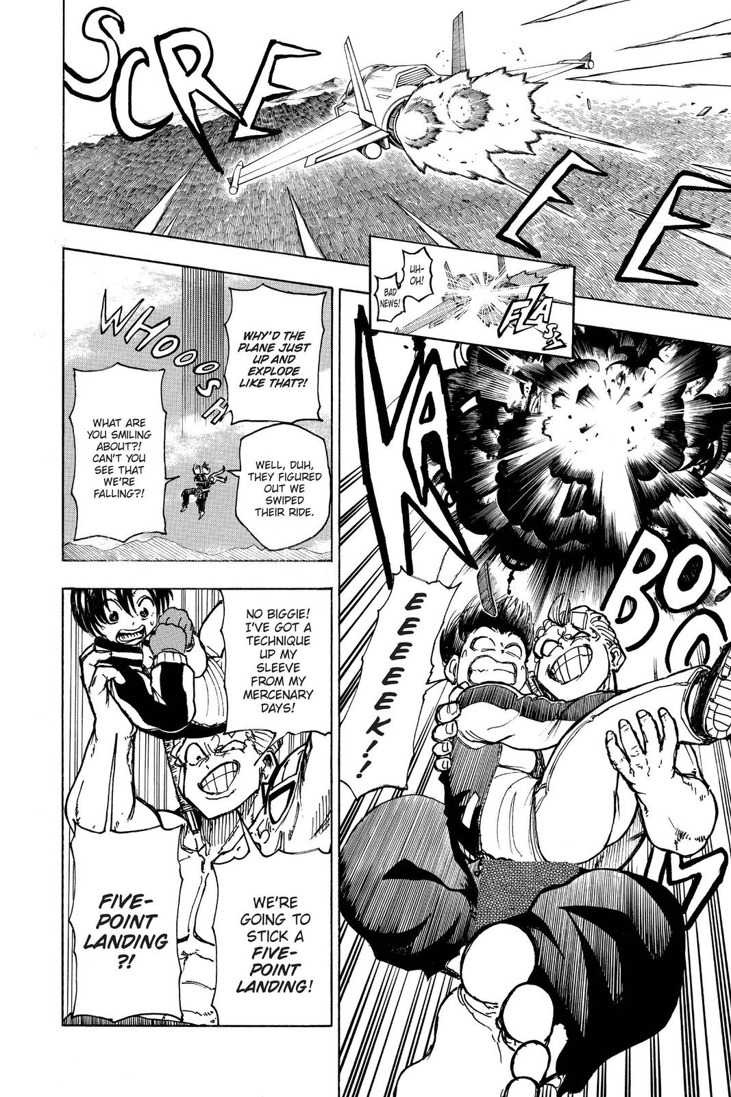Undead Unluck Chapter 5 Page 2