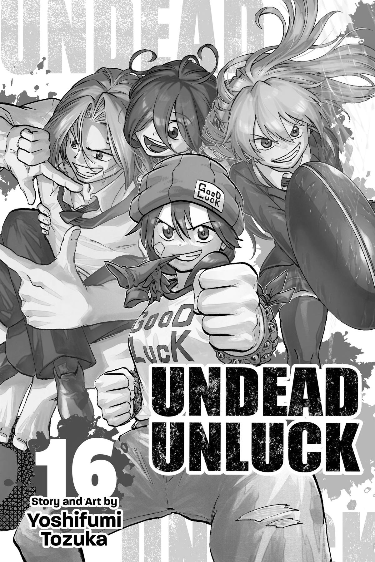 Undead Unluck Chapter 134 Page 4