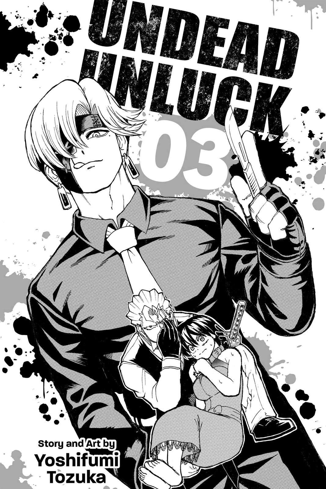 Undead Unluck Chapter 17 Page 4
