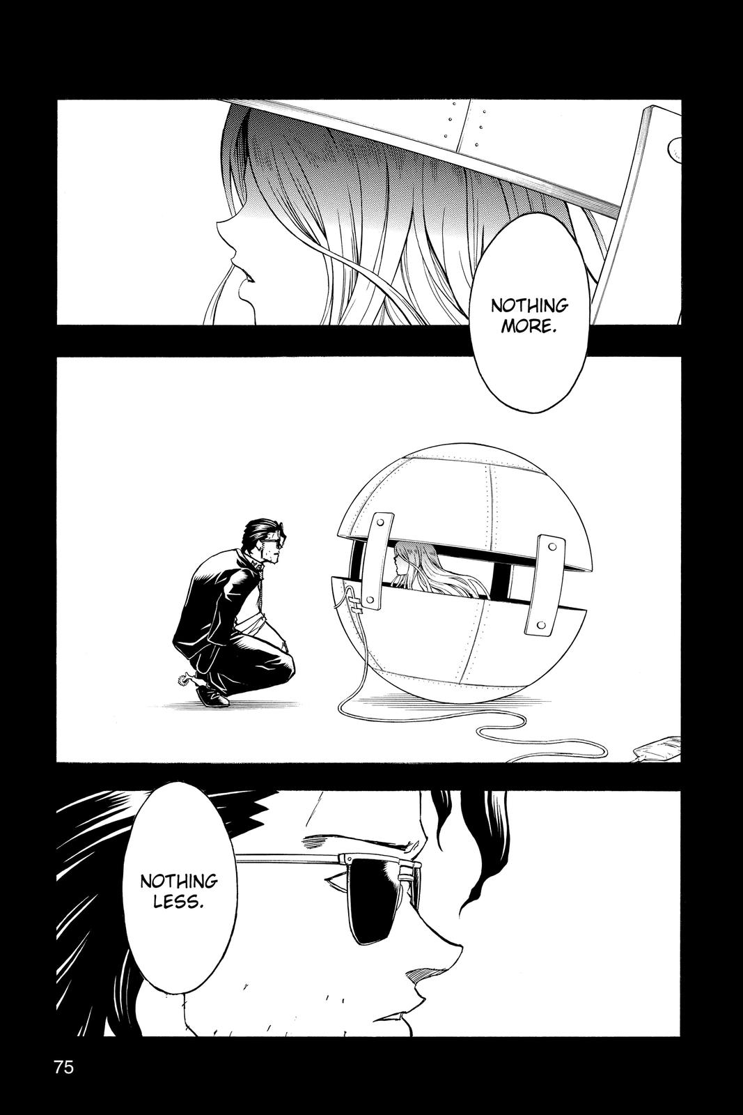 Undead Unluck Chapter 56 Page 5