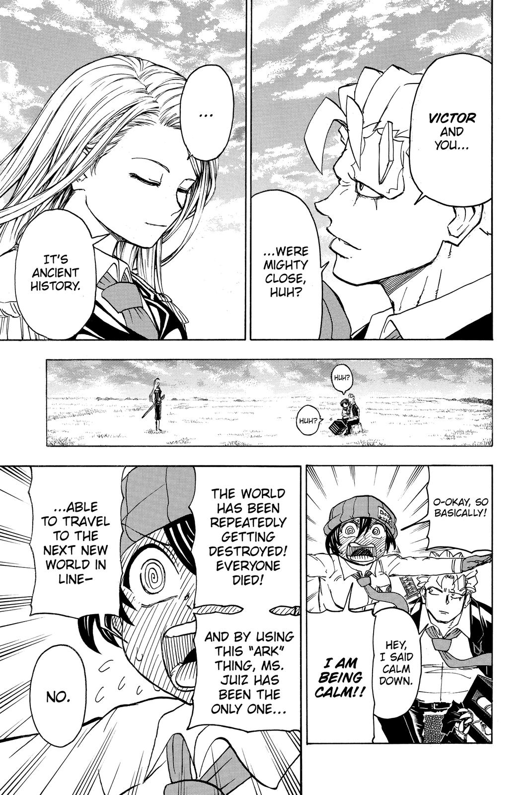 Undead Unluck Chapter 36 Page 7