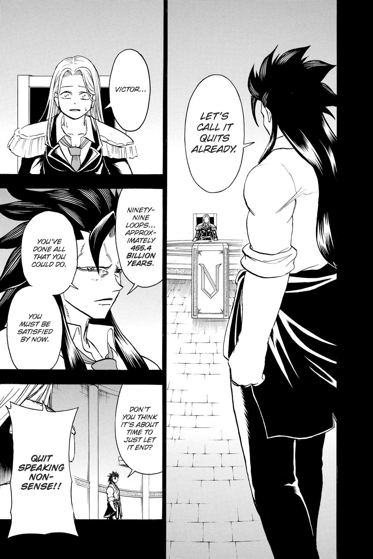 Undead Unluck Chapter 123 Page 5