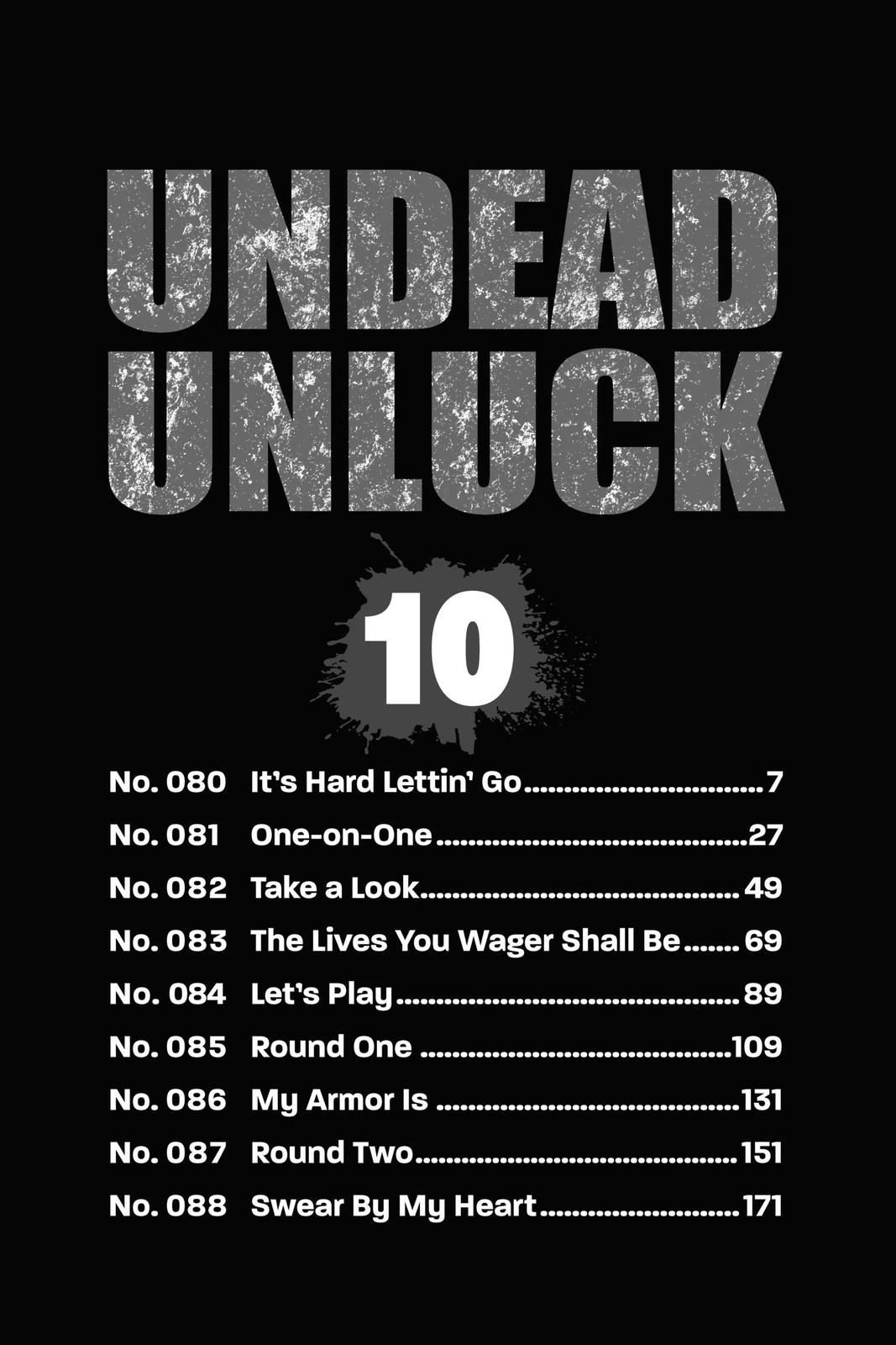 Undead Unluck Chapter 80 Page 7