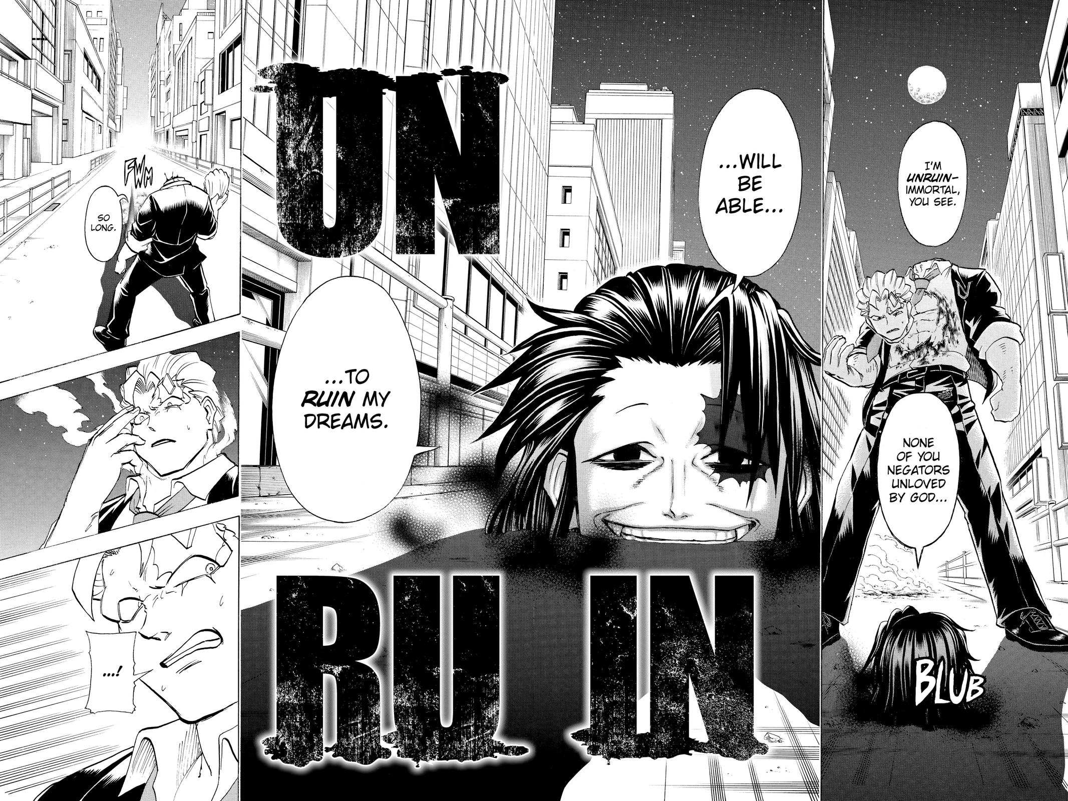 Undead Unluck Chapter 95 Page 4