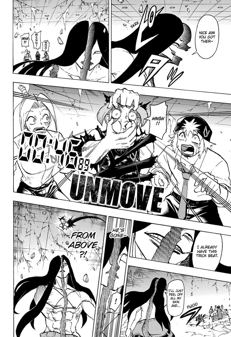 Undead Unluck Chapter 181 Page 4