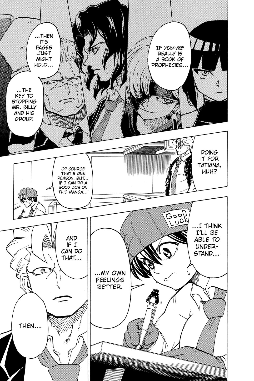 Undead Unluck Chapter 37 Page 7