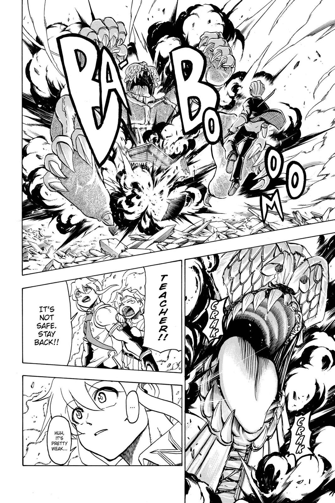 Undead Unluck Chapter 14 Page 2