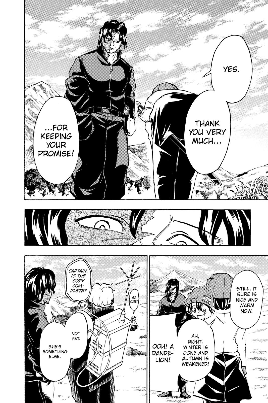 Undead Unluck Chapter 69 Page 7