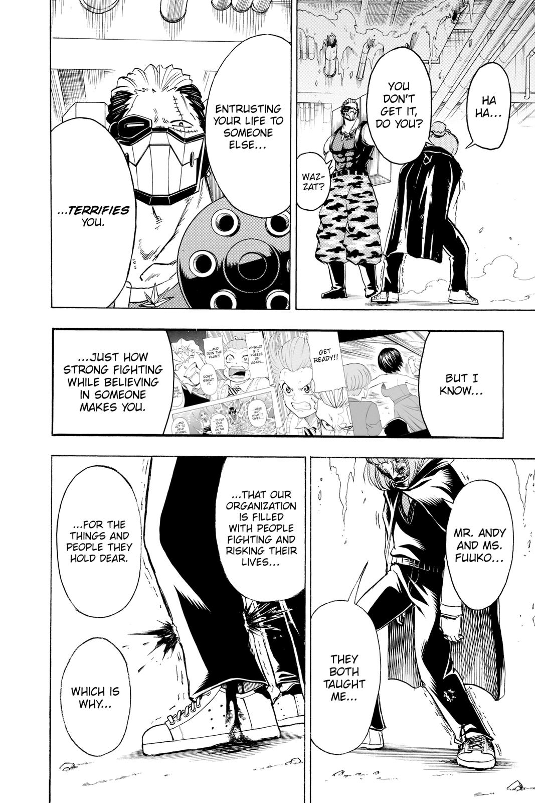 Undead Unluck Chapter 76 Page 15