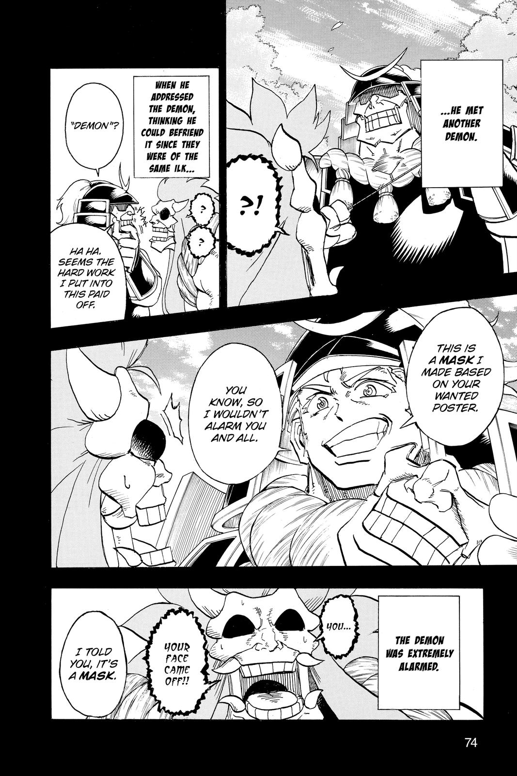 Undead Unluck Chapter 92 Page 4