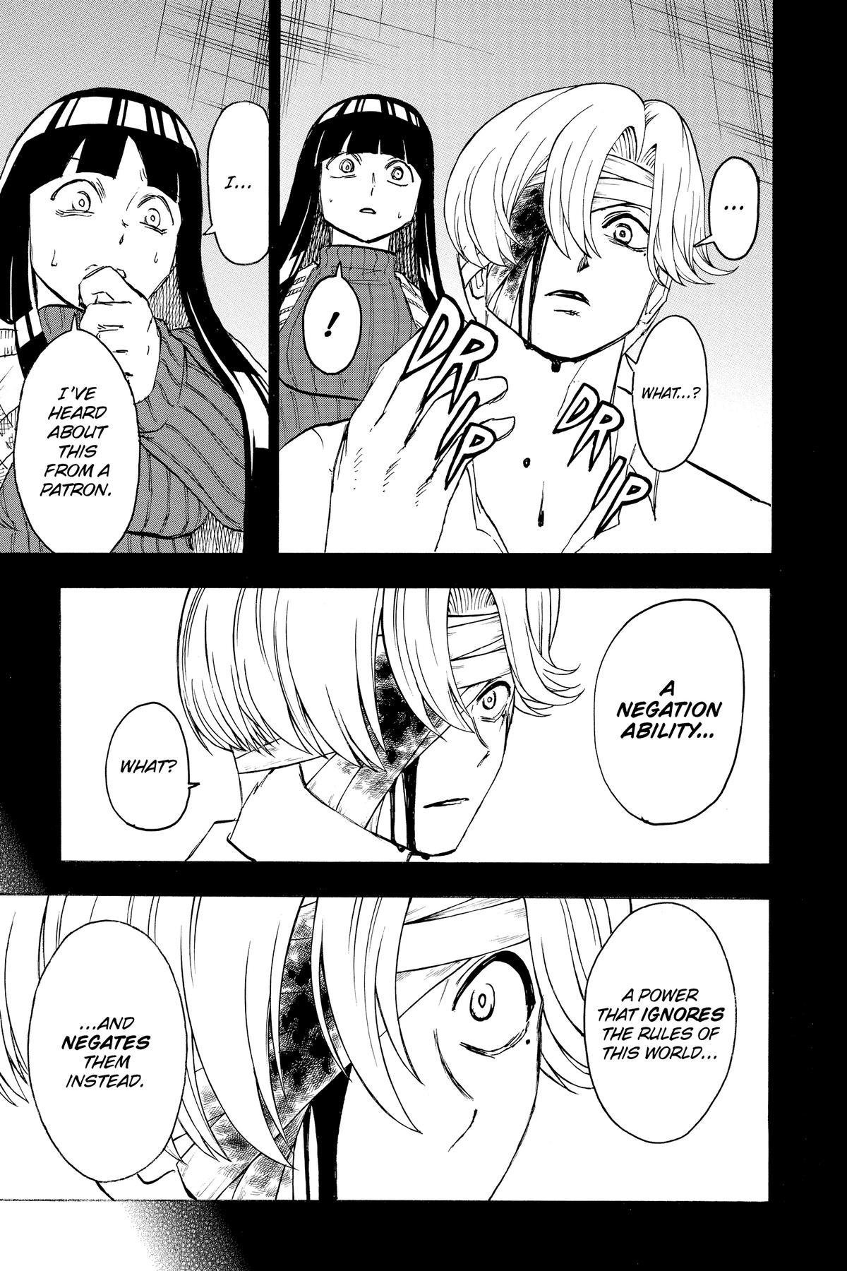 Undead Unluck Chapter 109 Page 5
