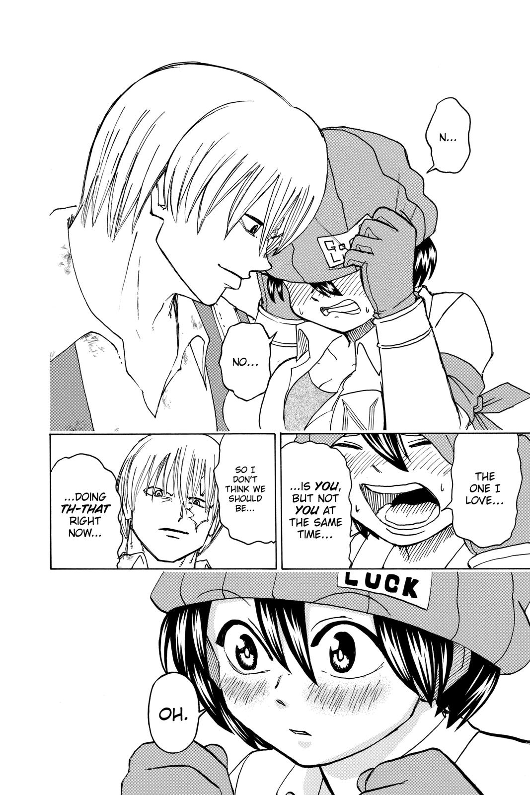 Undead Unluck Chapter 42 Page 15