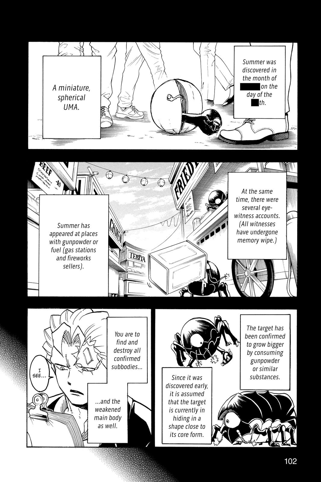Undead Unluck Chapter 57 Page 11