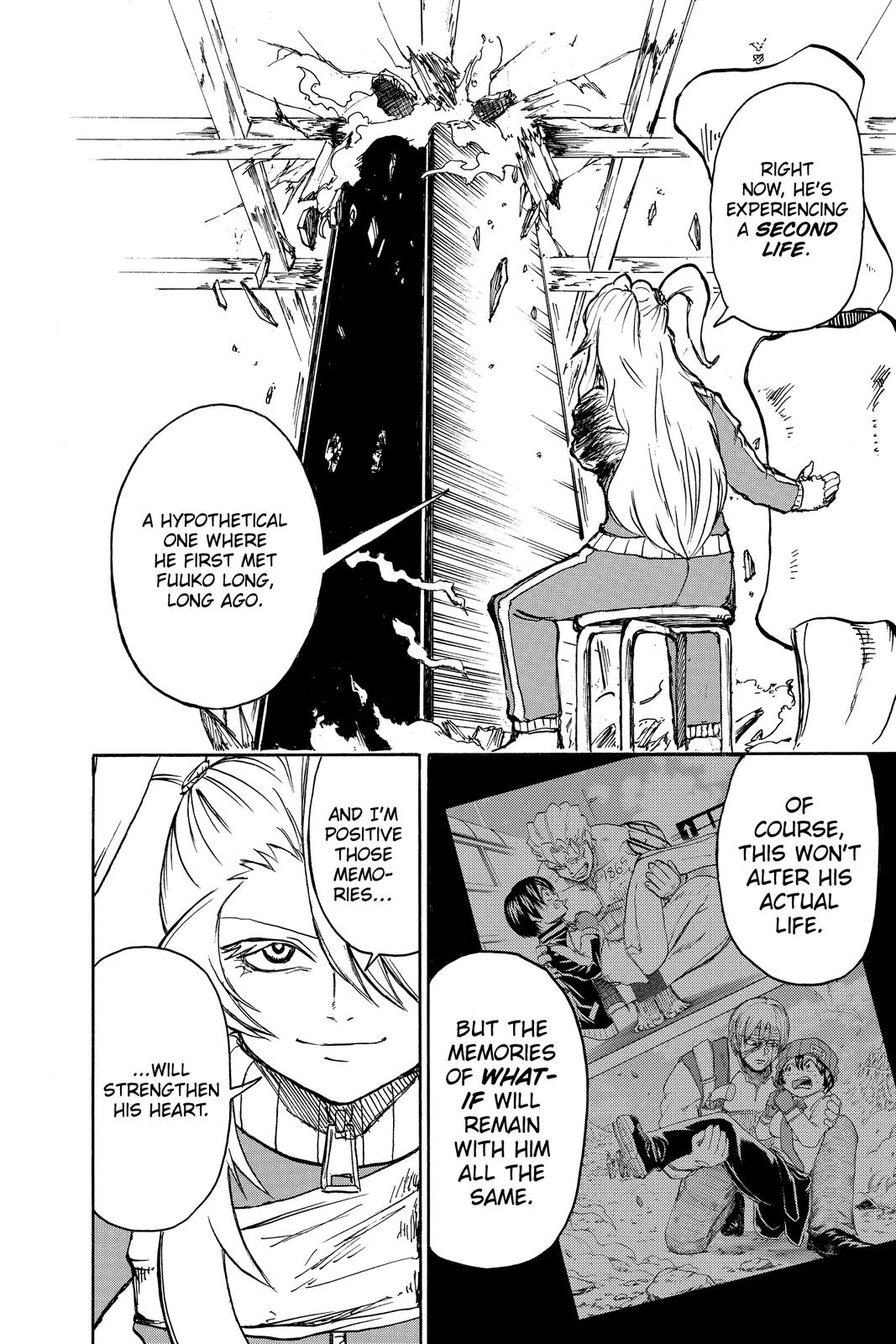 Undead Unluck Chapter 43 Page 2