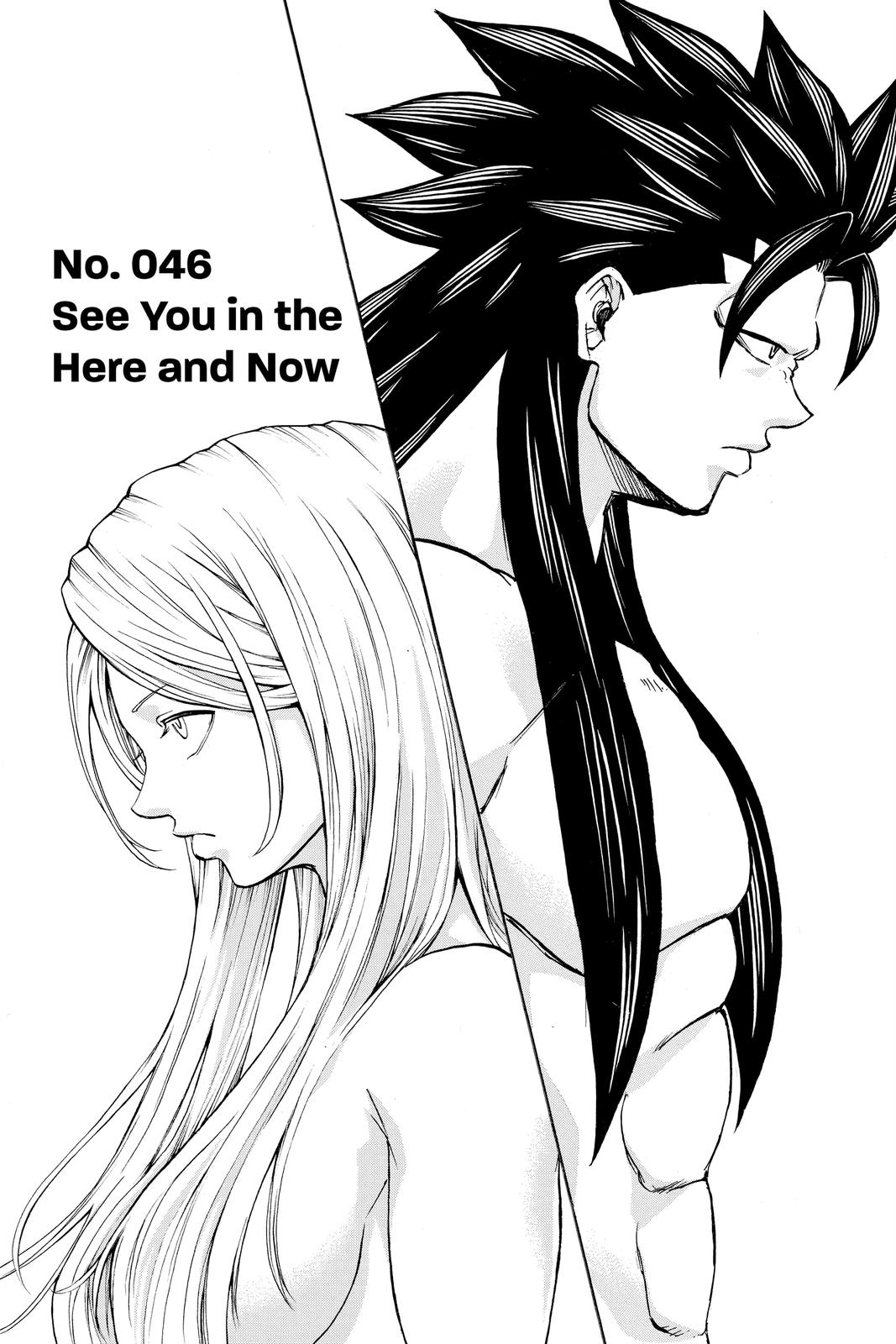 Undead Unluck Chapter 46 Page 1