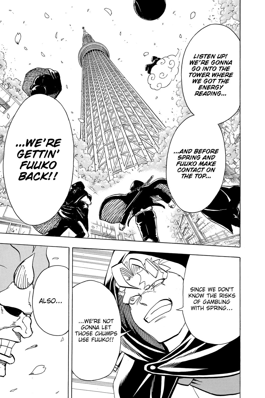 Undead Unluck Chapter 75 Page 4