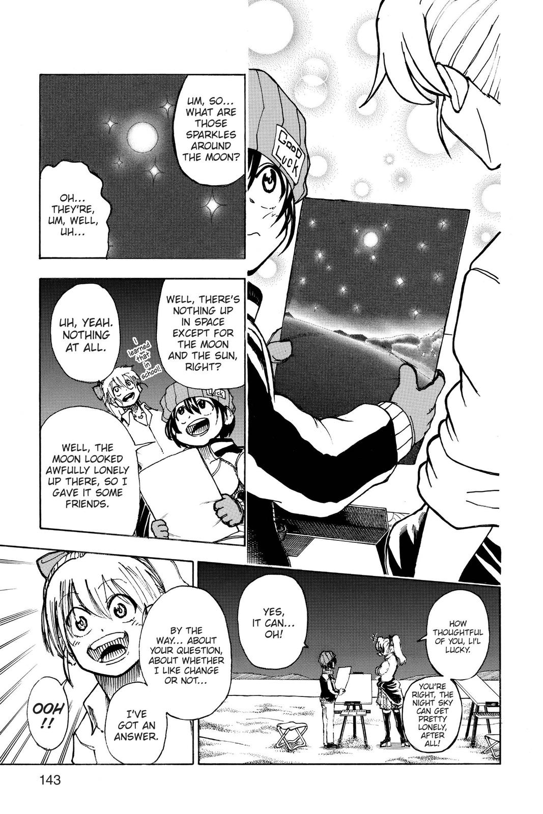 Undead Unluck Chapter 5 Page 12
