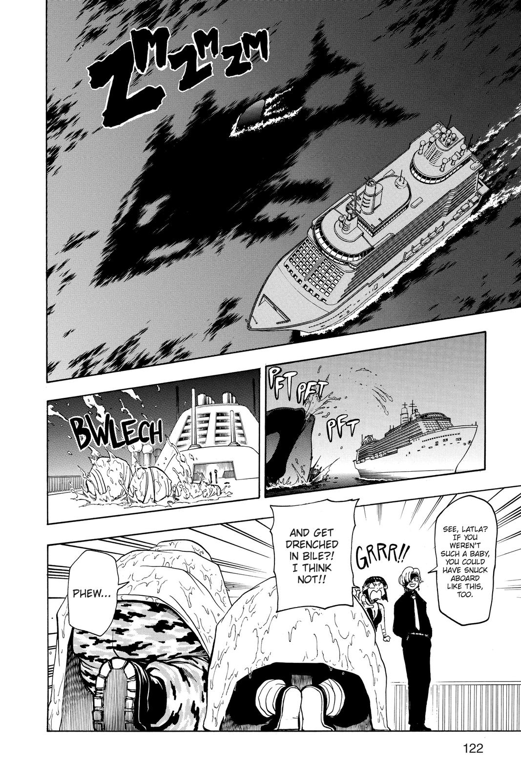 Undead Unluck Chapter 22 Page 10
