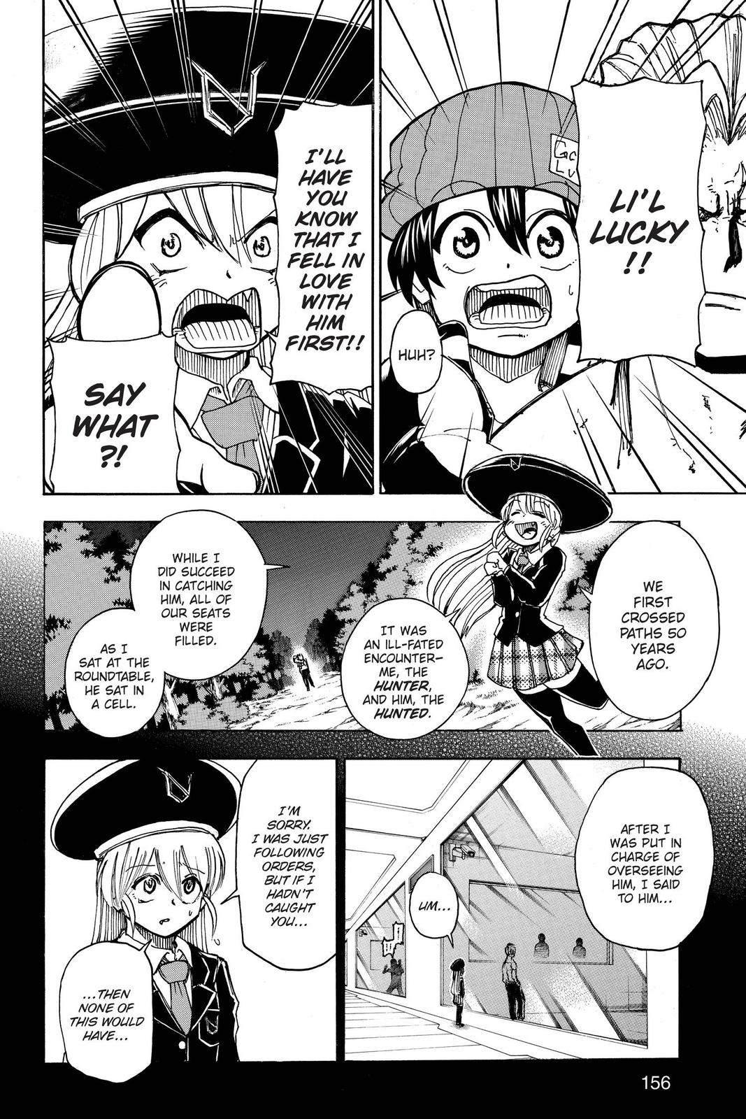 Undead Unluck Chapter 6 Page 6