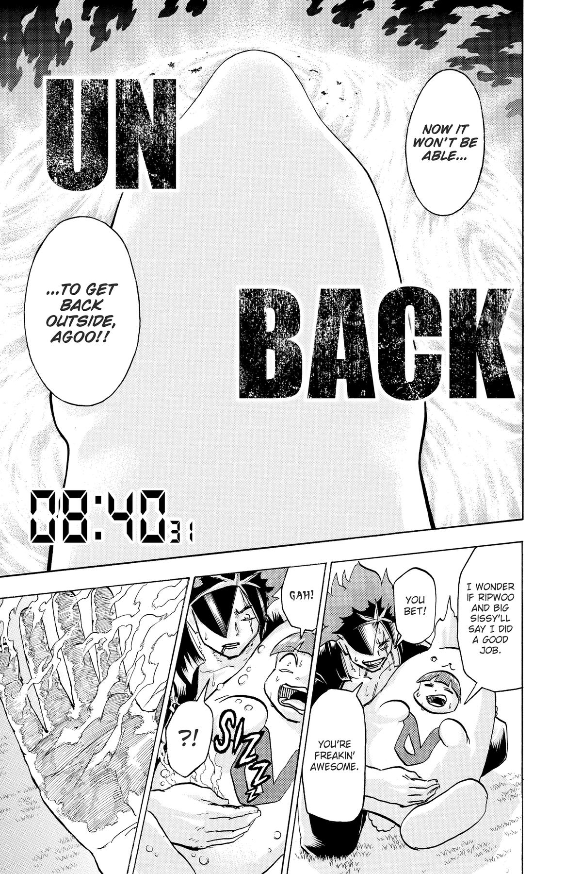 Undead Unluck Chapter 128 Page 13