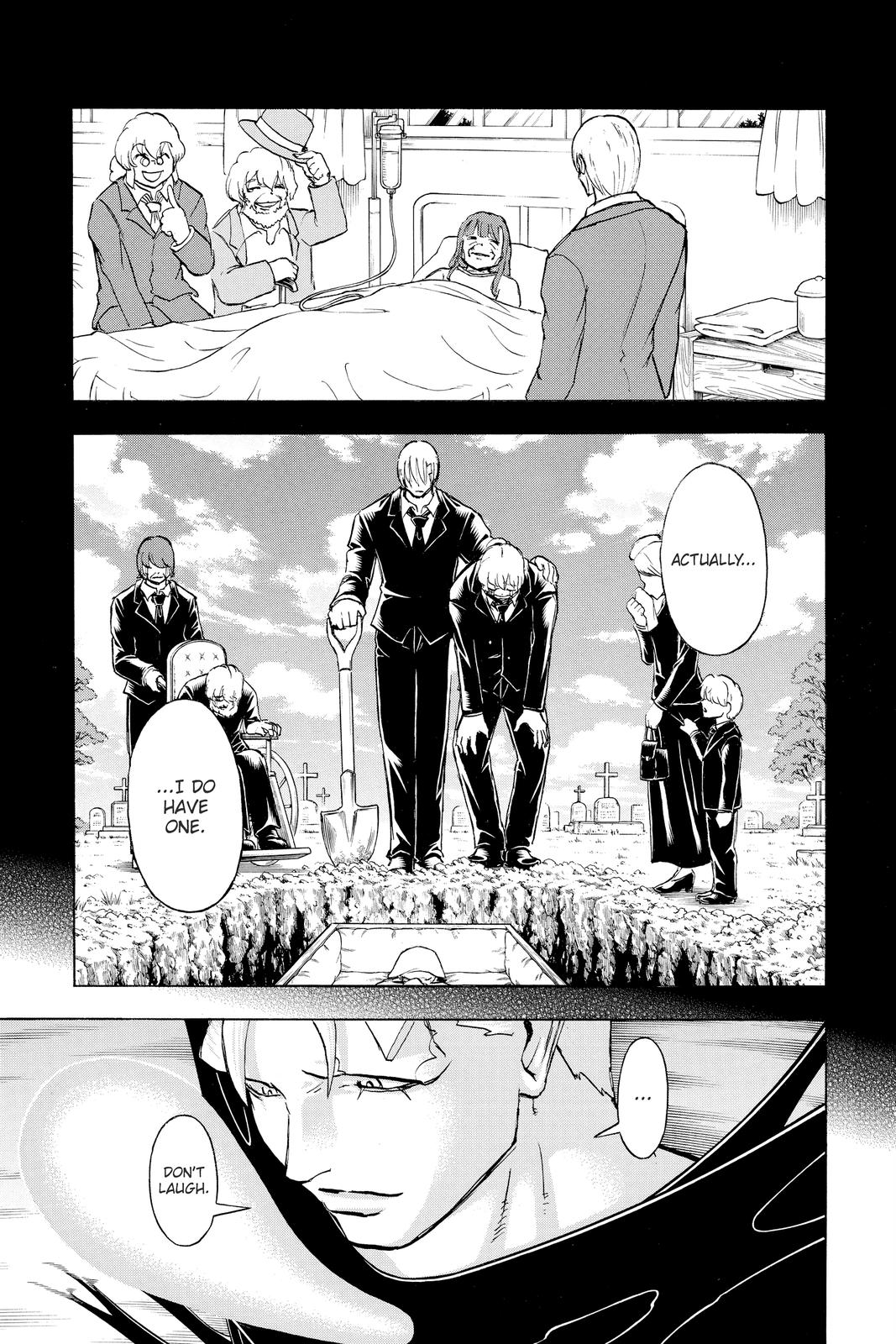 Undead Unluck Chapter 105 Page 13