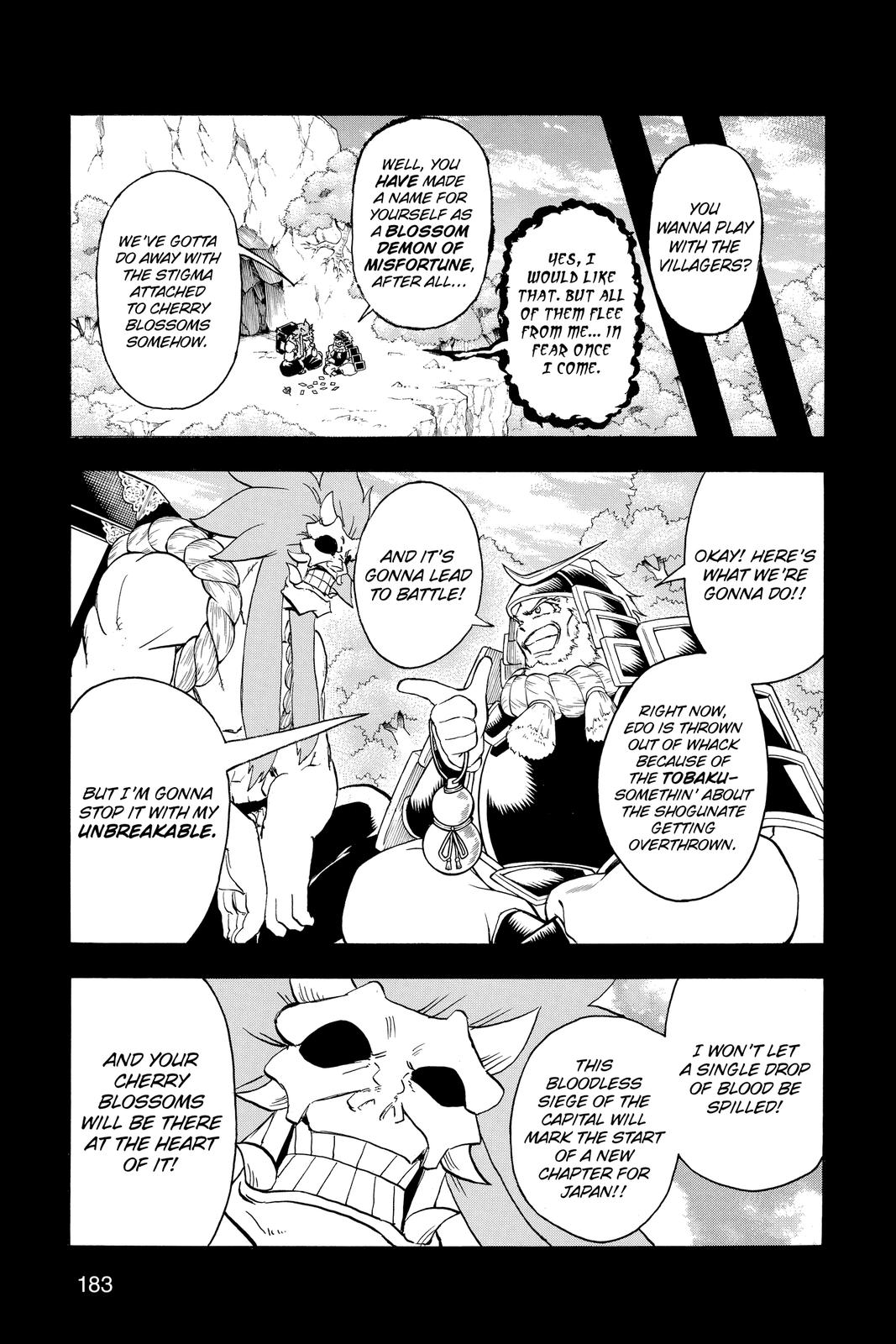 Undead Unluck Chapter 88 Page 12